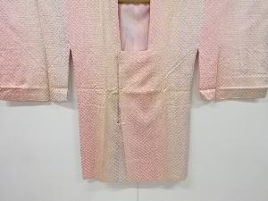 アンティーク　本絞り道行コート